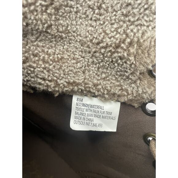 Self Esteem Boots Size 8.5” Brown - Picture 7 of 14